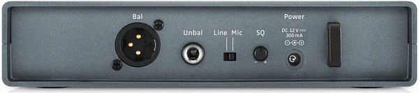 SENNHEISER XSW 1-ME2-A - Радиосистема