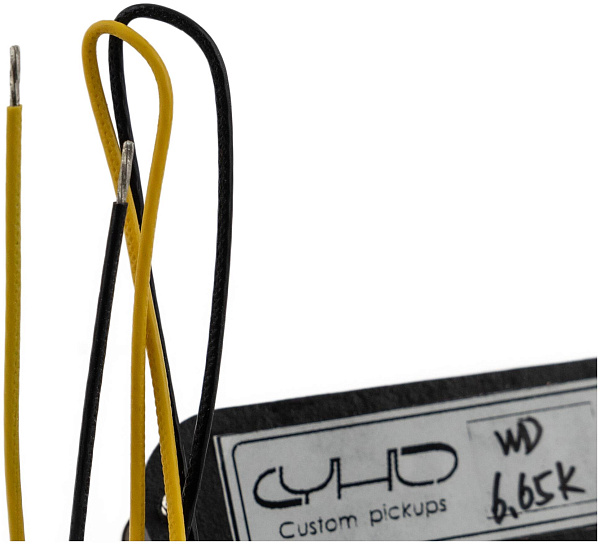 YHL Mercury 60 WD B-BK - Звукосниматель для электрогитары