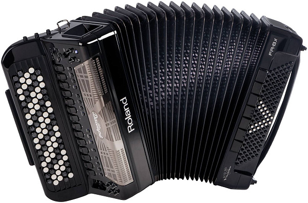 ROLAND FR-8XBD BK - Баян