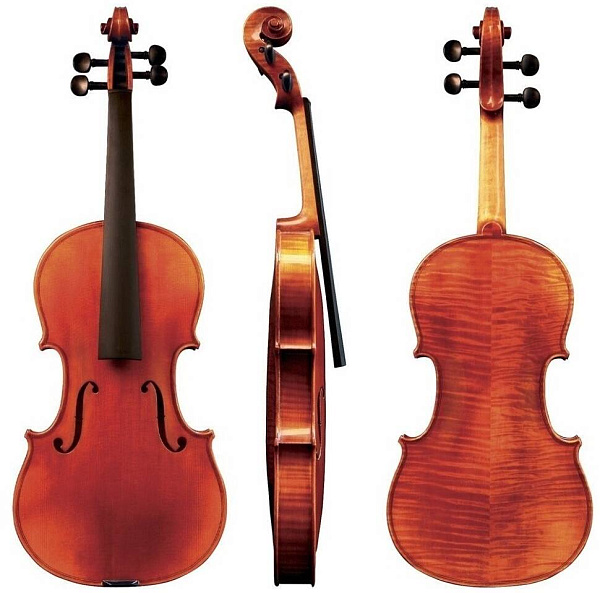 GEWA VIOLIN MAESTRO 41 скрипка 7/8 Antique (GS400163 + 403982 )