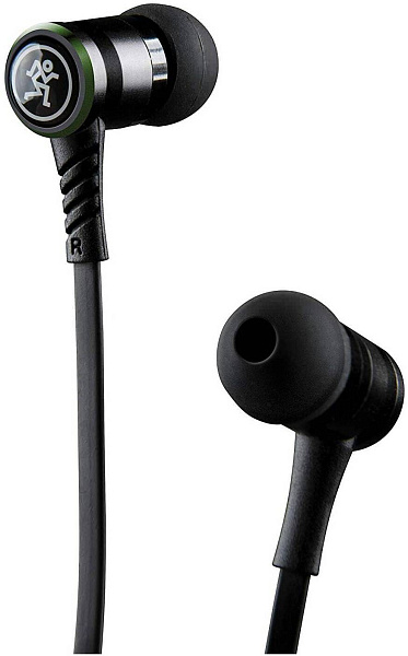 MACKIE CR-BUDS внутриканальные наушники с функцией гарнитуры и контролем...