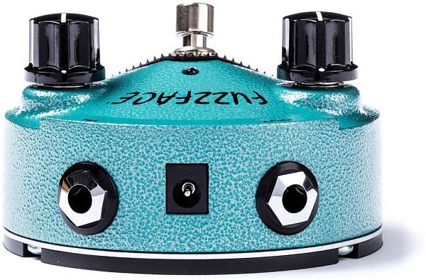 DUNLOP FFM3 HENDRIX FUZZ FACE MINI - Педаль эффектов