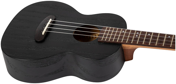 FLIGHT DUC400 Ash Black - Укулеле концерт