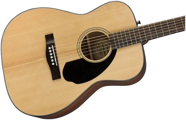 FENDER CC-60S Natural - Гитара акустическая