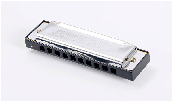 EASTTOP T10-4 C - Губная гармоника диатоническая