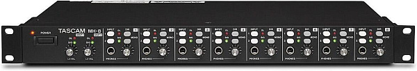 TASCAM MH-8 - Усилитель для наушников