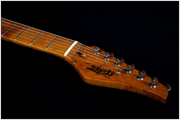 JET JS-800 Relic BK - Электрогитара шестиструнная