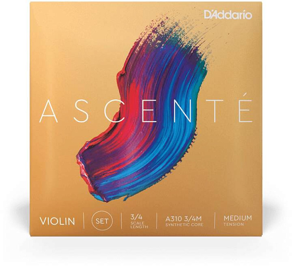 D'ADDARIO A311 3/4M - Струна одиночная для скрипки