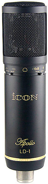 ICON Apollo LD-1 - Микрофон