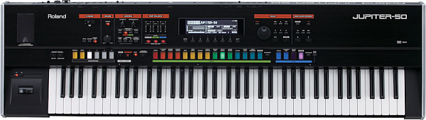 Roland JUPITER-50 синтезатор