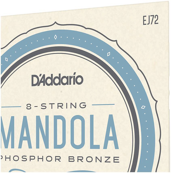 D'ADDARIO EJ72 - Струны для мандолы