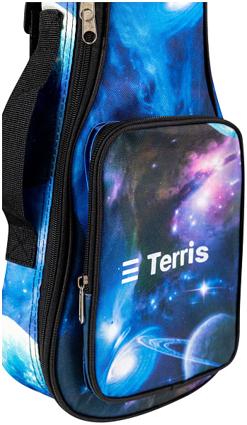 TERRIS UBS-05 SPACE - Чехол для укулеле