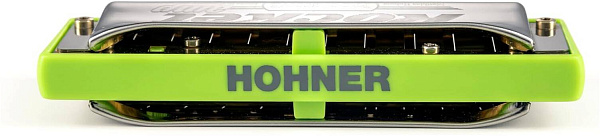 HOHNER Rocket Amp 2015/20 C - Губная гармоника диатоническая