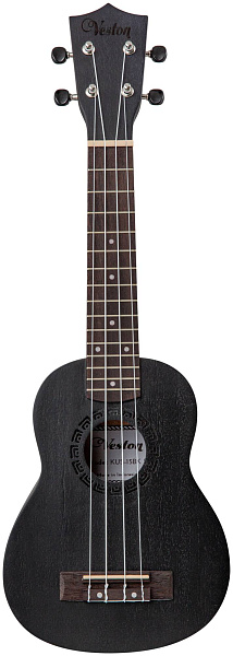VESTON UKULELE KUS 15 BK I - Укулеле сопрано