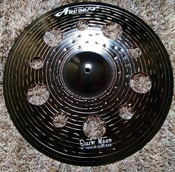 DM16O10 Dark Moon Series O-Zone-10 Тарелка 16", Arborea