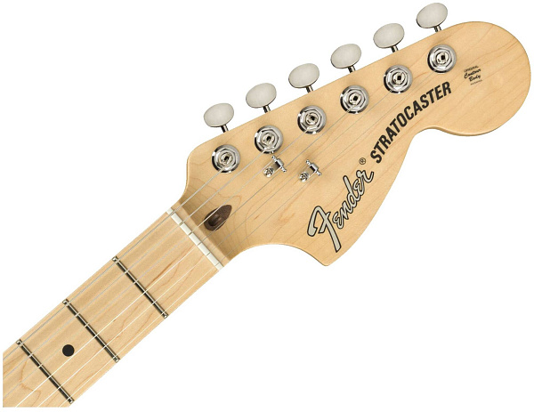 FENDER AMERICAN PERFORMER STRATOCASTER® HSS, MN, BLACK электрогитара, цвет...