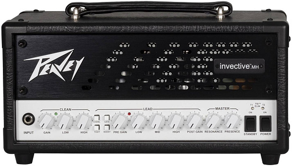 PEAVEY invective . MH - Усилитель "голова"