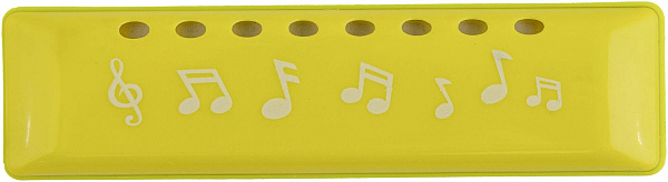 BEE DF8A GREEN - Губная гармоника детская