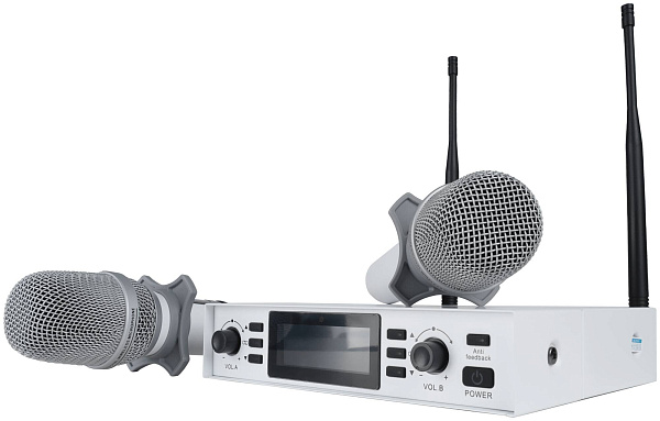 AXELVOX DX800SW - Радиосистема