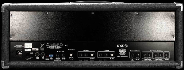 ENGL E656 STEVE MORSE SIGNATURE 100 - Усилитель "голова"