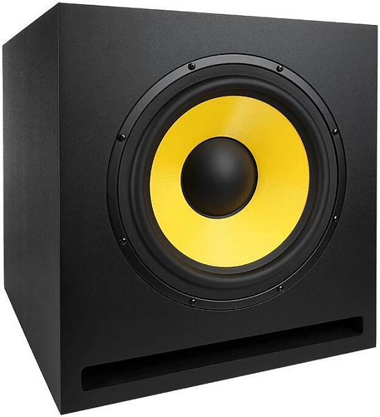 AXELVOX RS10 - Сабвуфер