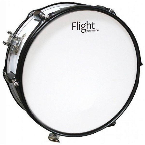 FLIGHT FMS-1455 WH - Барабан маршевый снэйр (с подструнником)