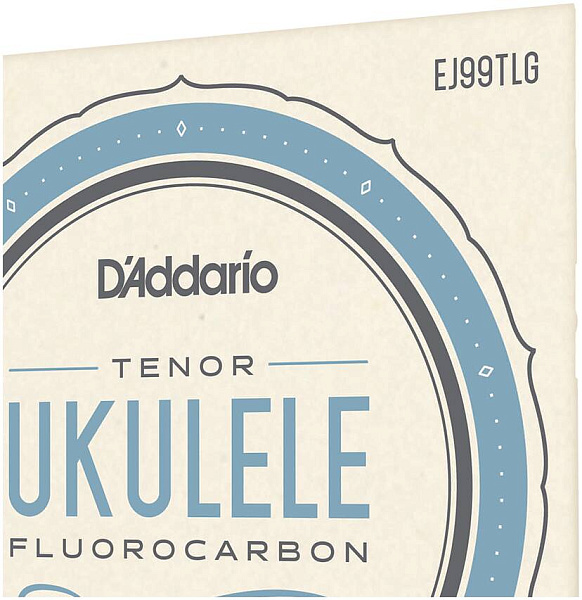 D'ADDARIO EJ99TLG - Струны для укулеле тенор