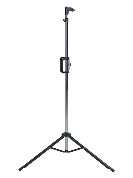 [LMV-100102] Экран на штативе Lumien [Master View] 153x153 см (82") Matte White FiberGlass черн. кайма по периметру, устойчивый штатив 1:1