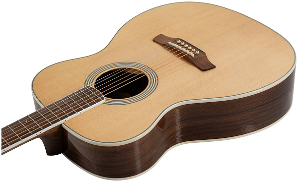 ADLER OM100-SR - Гитара акустическая шестиструнная