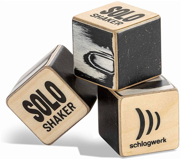 SCHLAGWERK SK20 - Шейкер деревянный