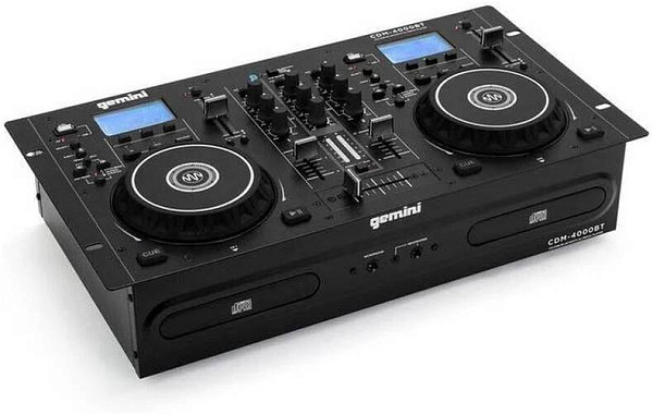 GEMINI CDM-4000BT - DJ-проигрыватель