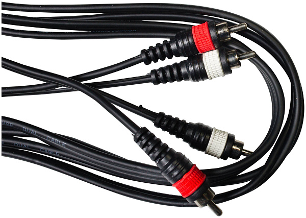 STANDS & CABLES DUL-002 3 - Аудио кабель