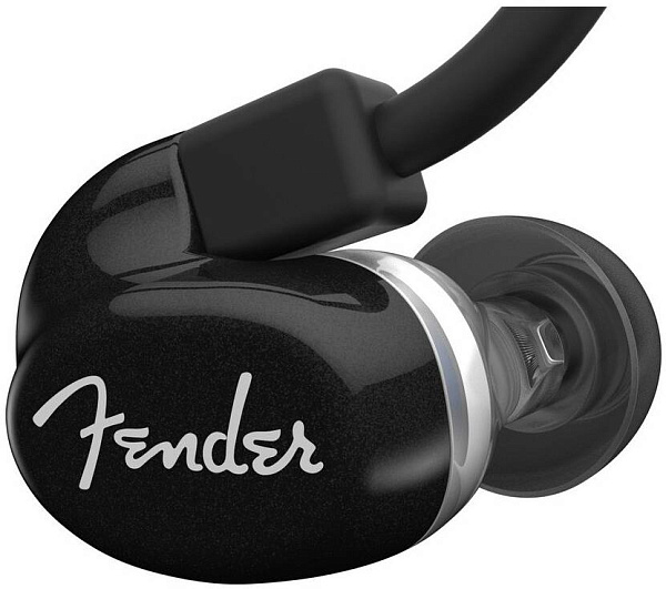 FENDER CXA1 BLACK - Наушники вставные
