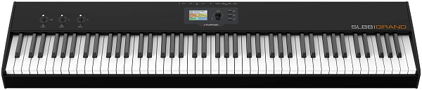 STUDIOLOGIC SL88 Grand - MIDI клавиатура 88 клавиш с молоточковой рояльной...