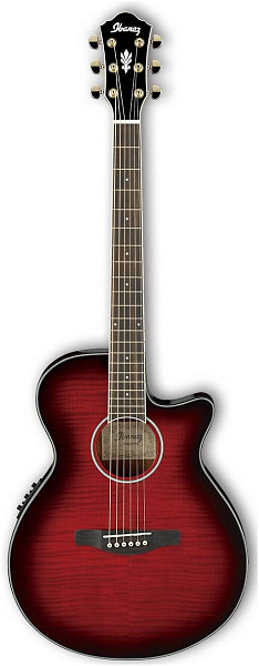 IBANEZ AEG24II-THS - Гитара электроакустическая