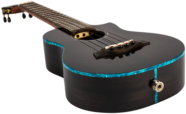 FLIGHT NIGHTHAWK CONCERT EQ-A - Укулеле концерт