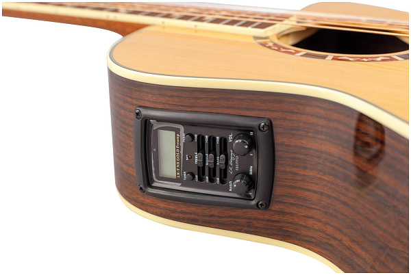 CRAFTER STG G-20ce VVS - Гитара электроакустическая шестиструнная