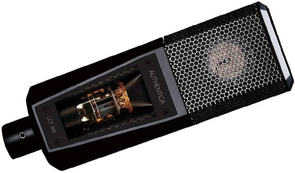LEWITT LCT840 - ЛАМПОВЫЙ конденсаторный внешне поляризованный микрофон...
