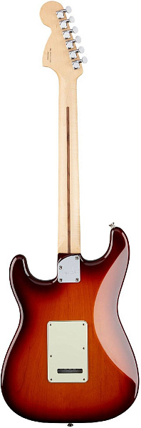 FENDER FENDER DELUXE STRAT HSS MN Tobacco Burst - Электрогитара