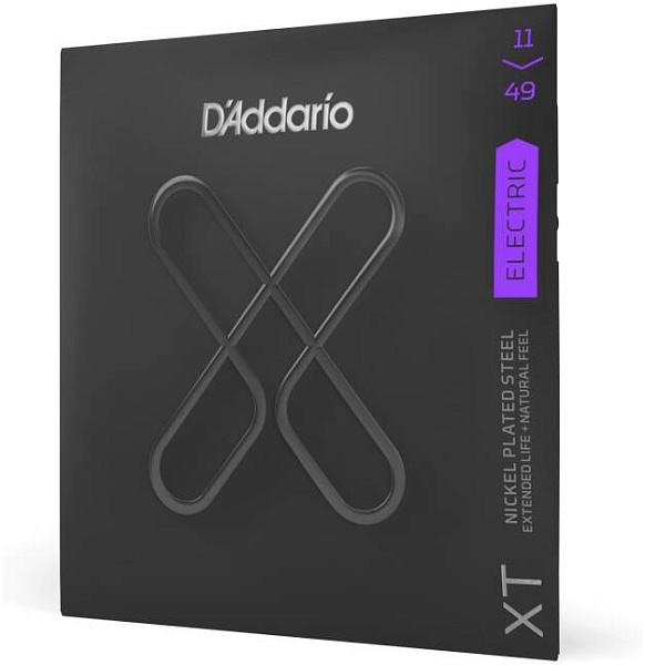 D'ADDARIO XTE1149 - Струны для электрогитары