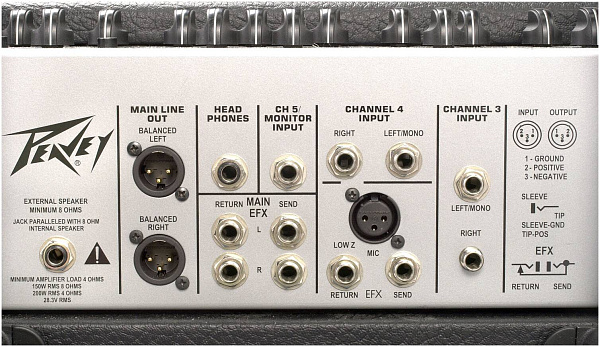 PEAVEY KB 5 - Комбоусилитель