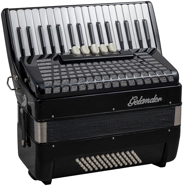 GELANDER GH2011 BK - Аккордеон