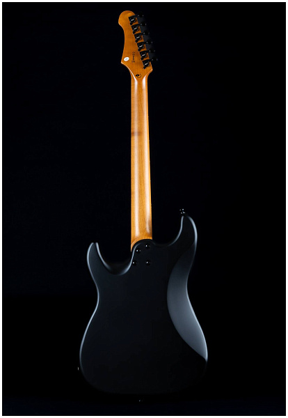 JET JS-400 MBK R - Электрогитара шестиструнная