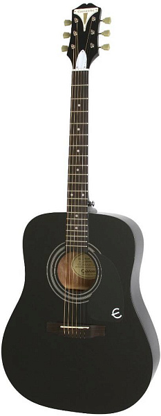 EPIPHONE PRO-1 Ebony - Гитара акустическая