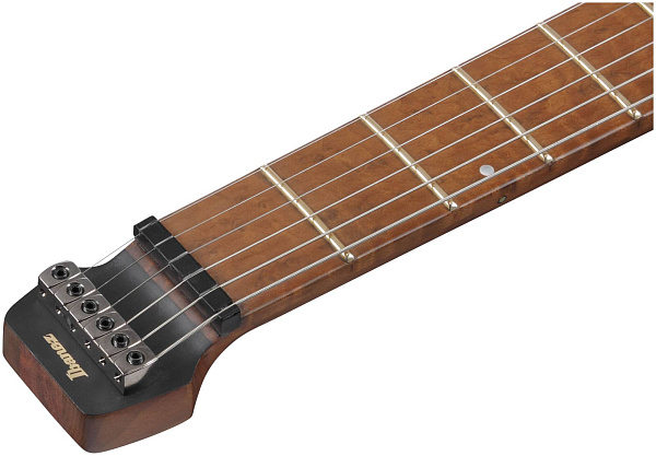 IBANEZ Q54-SFM безголовая электрогитара, 6 струн, SSH, цвет - морской зелёный