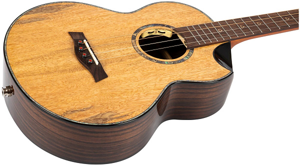 FLIGHT MAIA Luxe Baritone EQ-A - Укулеле баритон