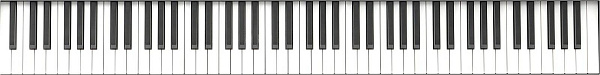 KORG Nautilus AT-88 UGK сменная клавиатура Aftertouch для Nautilus-88