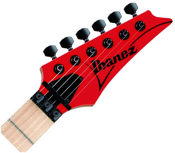 IBANEZ RG550-RF, электрогитара, цвет ярко красный,