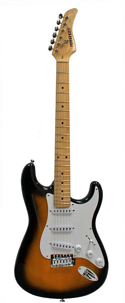 FERNANDES LE-1Z 3S 2SB/M - Электрогитара шестиструнная