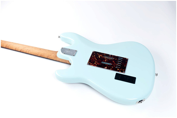 MUSIC MAN H80600 Cutlass RS HSS Powder Blue - Электрогитара